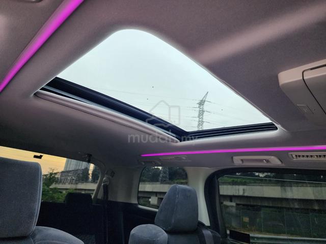 2015 Toyota VELLFIRE 2.5 ZA SUNROOF 3 YRS WARRANTY - 5