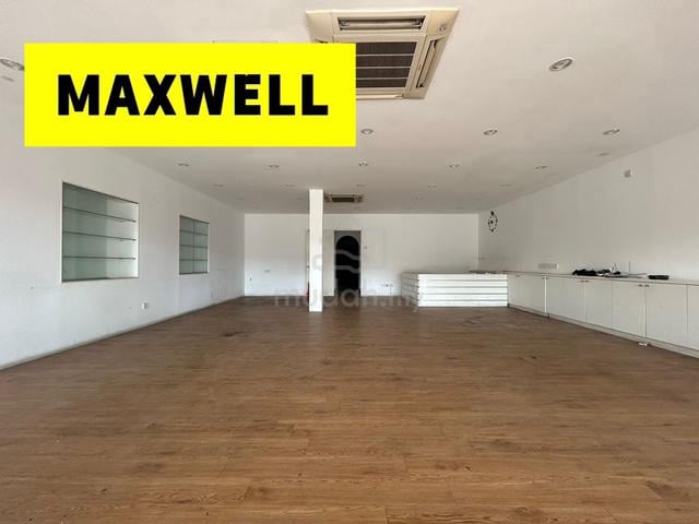 SINGLE 1 STY JALAN TERENGGANU SEMI D SHOP LOT 7100sf JELUTONG CORNER 1