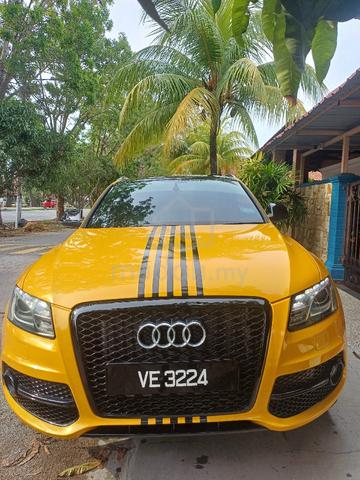 2011 Audi Q5 2.0 TFSI QUATTRO (A) - 2