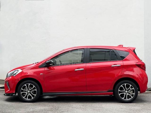2020 Perodua MYVI 1.5 H MY17 M800 D20N ENHANCED - 5