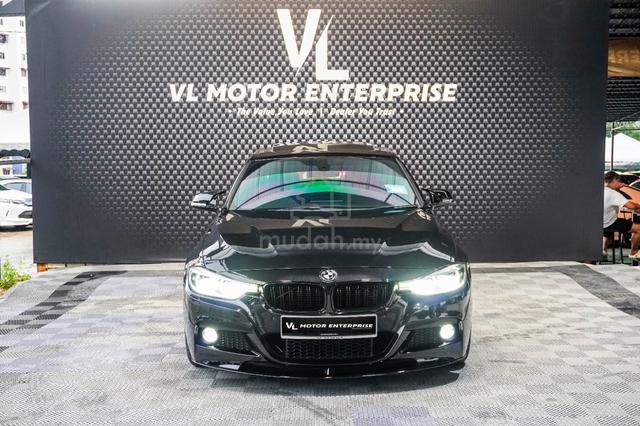 2019 Bmw 330E 2.0M-SPORT F/LIFT SUNROOF F/LEATHER - 1