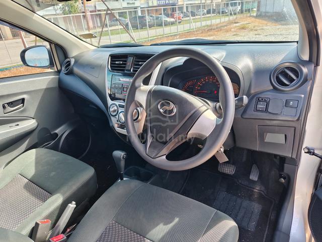 2022 Perodua AXIA 1.0 GX F/Service 1Owner Like New - 4