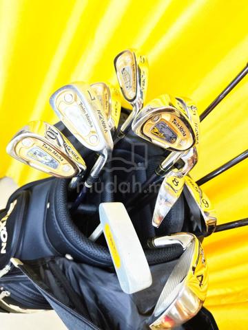 Honma Golf Set BH8 Full Complete Set Men Right - photo 3 of 6
