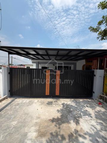 Cornerlot Taman Sri Pulai Skudai Freehold 2000sqft low cost 1