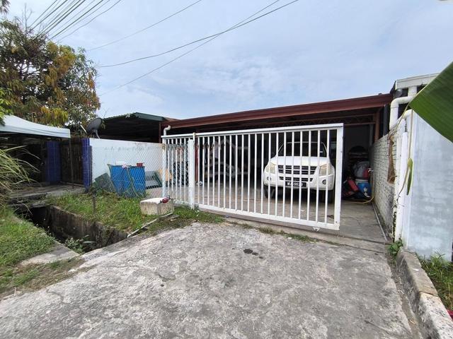 Rumah 1 tingkat | Taman Pantai Lokkawi | Kinarut 1