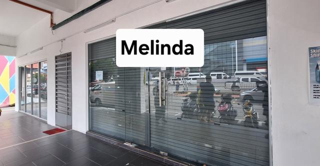 2 adjoining endlot shops @ Farlim Square 1