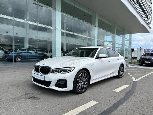 2021 Bmw 3 SERIES 2.0 30E M SPORT (CKD) F30 - 2