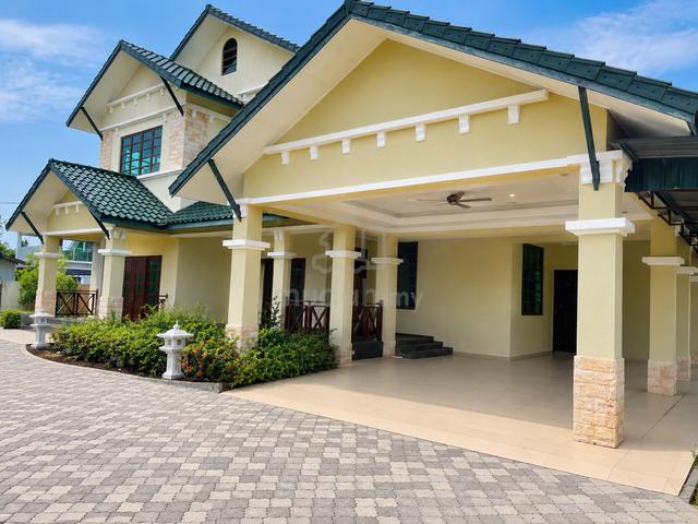 TANAH LUAS + 3 UNIT RUMAH UNTUK DIJUAL di KUBANG KERIAN, KOTA BHARU 1