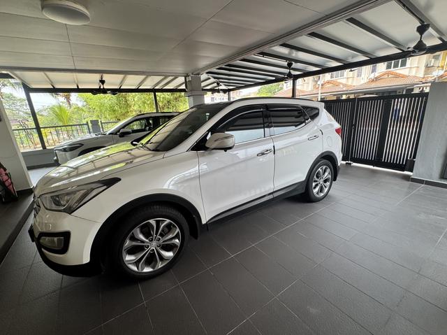 2014 Inokom SANTA FE 2.4 EXECUTIVE PLUS MY2013 (A) - 3