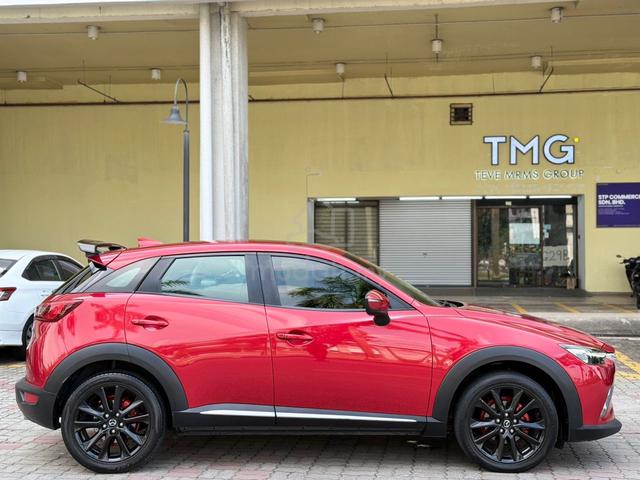 2016 Mazda CX-3 2.0 2WD SKYACTIV(A)F/C/A/LIGHT F/L - 5