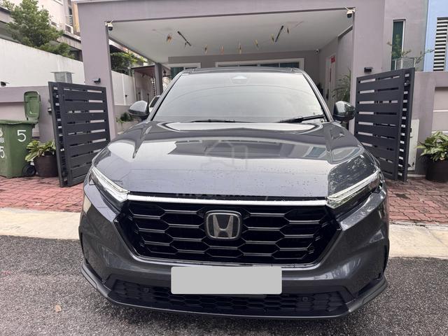 2025 Honda CR-V 1.5 E MY23 RS (A) - 1