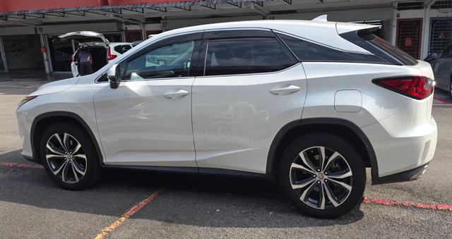 2017 Lexus RX200T 2.0 PREMIUM (A) - 4