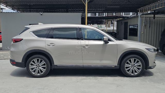 2023 Mazda CX-8 2.5 HIGH PLUS 2WD (A) - 3