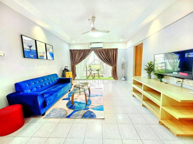 Bistari Impian Apartment 1
