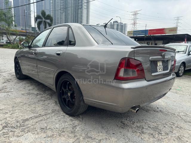 WAJA 1.6 (MANUAL),NEW PAINT,Leather Seat,Rim 17 - 4