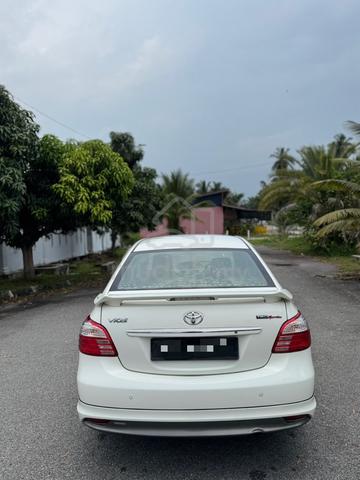 2010 Toyota VIOS 1.5 TRD SPORTIVO (A) - 2
