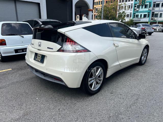 2012 Honda CR-Z 1.5 (HYBRID) (M)1 owner car - 4
