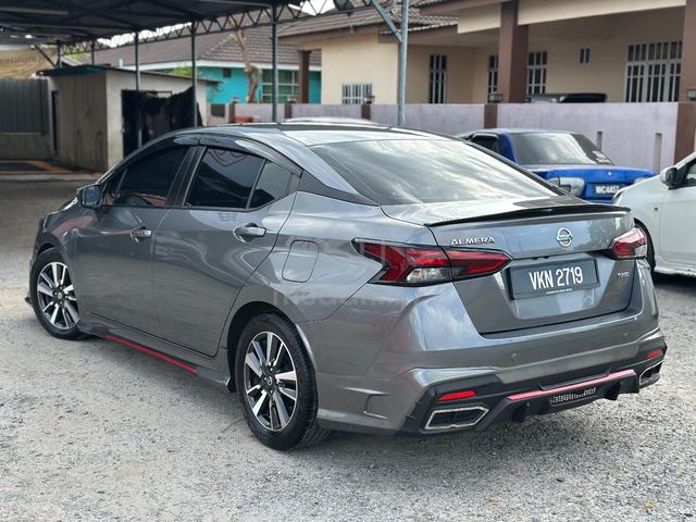 2023 Nissan ALMERA 1.0 VLP MY20 (A) TIPTOP ✅ - 2