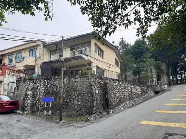 Corner Lot‼️ 3 Storey Terrance Taman Robson Seputeh KL 1