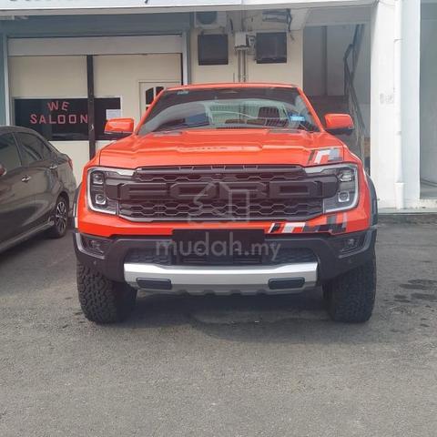 2023 Ford RANGER 3.0 RAPTOR 4WD (A) - 5
