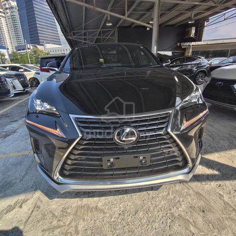 Lexus Nx300 2.0 Spice & chic - 3