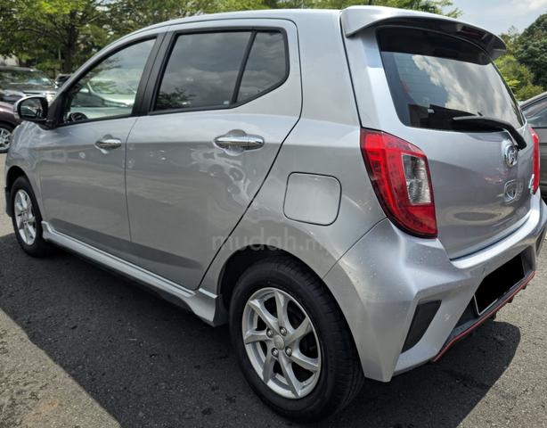 2022 Perodua AXIA 1.0 - 1000 SE FL (AT) (HATCH)🩶 - 4