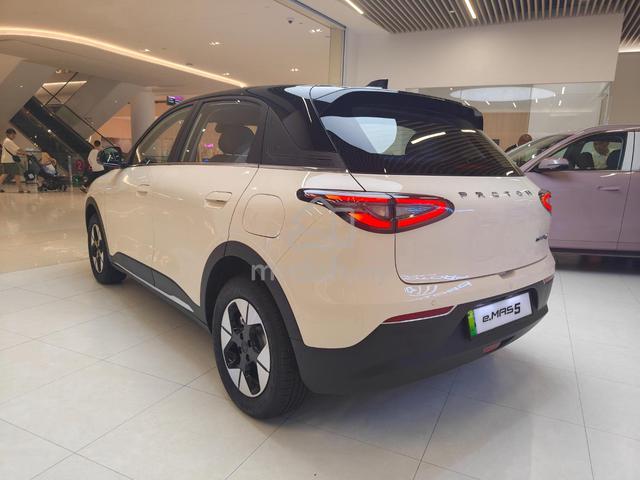 2026 Proton EMAS 5 PREMIUM {FAST STOCK} - 4