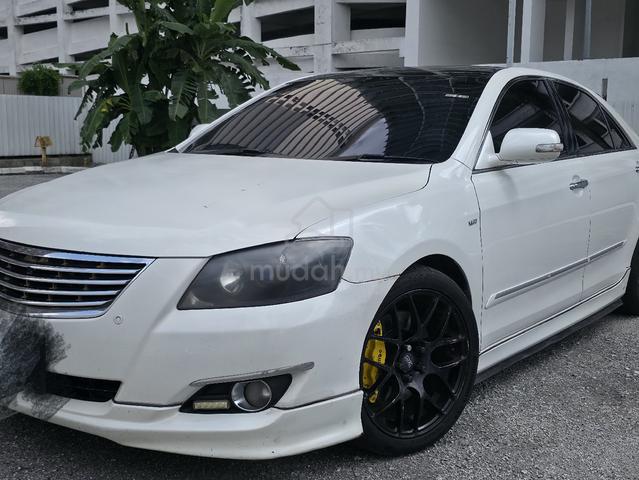 2008 Toyota CAMRY 2.4 G DBA-ACV40 (A) - 1