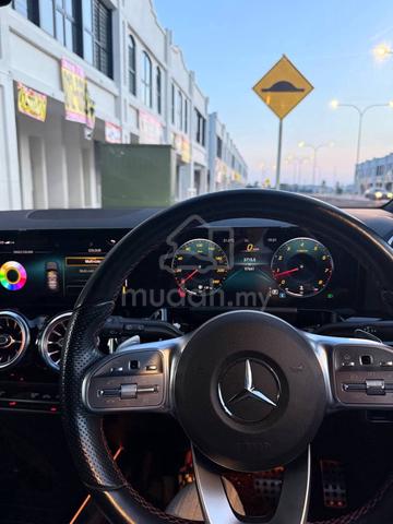 2022 Mercedes Benz GLA-CLASS 2.0 250 AMG LINE - 2