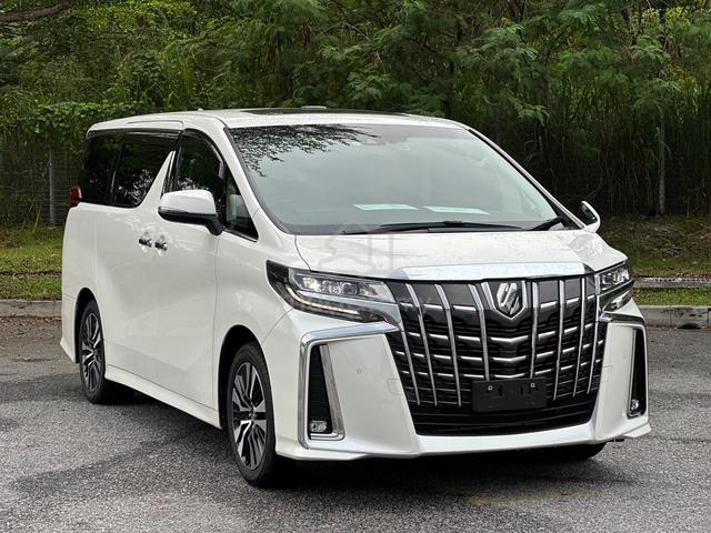 2023 Toyota ALPHARD 2.5 SC (A) - 1