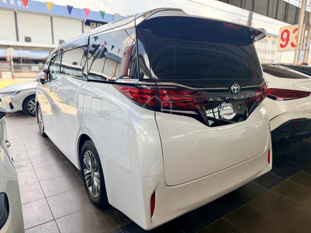 2024 Toyota ALPHARD 2.5 Z (A) - 3