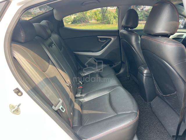2013 Inokom HYUNDAI ELANTRA 1.6 HIGH SPEC (A) - 4