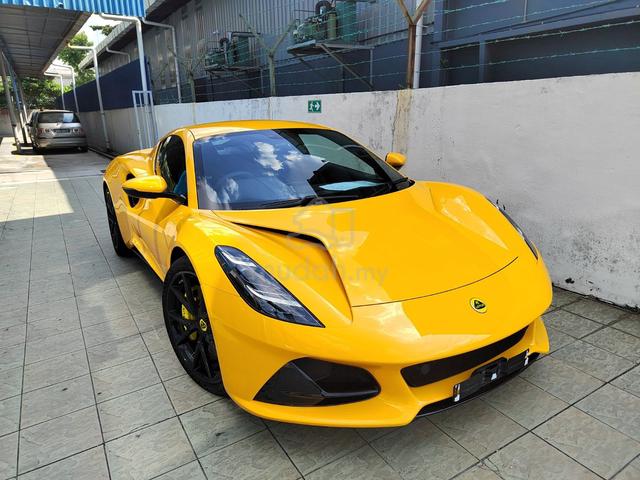 127-Miles Mileage 2023 Lotus EMIRA 3.5 V6 (Manual) - 1