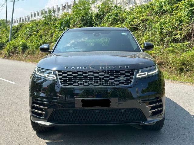 2018 Land Rover RANGE ROVER 2.0 VELAR D180 (A) - 2