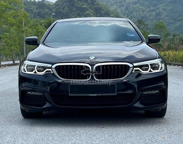 2019 BMW 530i M-Sport G30 - Premium Selection - 2