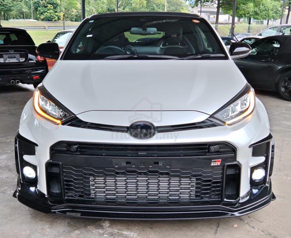 2021 Toyota GR YARIS 1.6(M)Morizzo Exhaust /GR-Kit - 2
