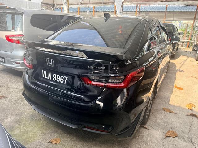 2023 Honda CITY 1.5 E GN2 FACELIFT,Bodykit - 4