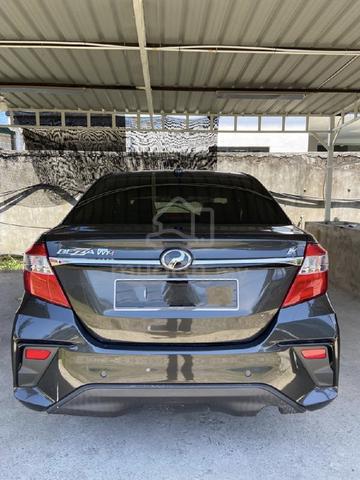 2023 Perodua BEZZA 1.3 X MY16 D63D FACELIFT (A) - 2