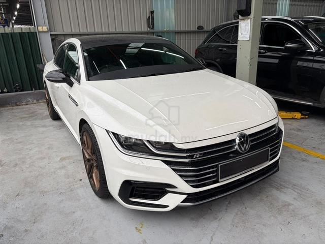 2020 Volkswagen ARTEON 2.0 R-LINE MY20 (A) - 1