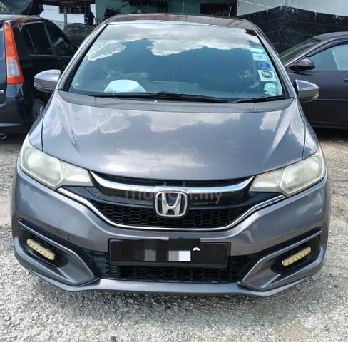 2017 Honda JAZZ 1.5 S (A) - 1