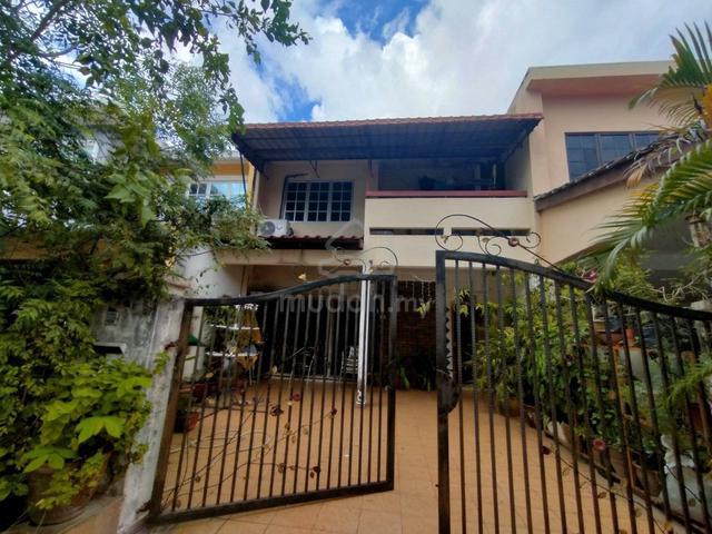 Double Storey Terrace House Taman Sri Watan, Ampang 1