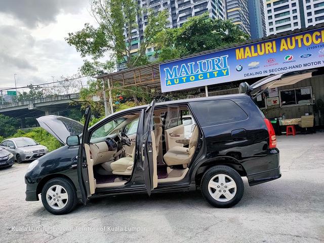 2005 INNOVA 2.0 G (M) Android Player, Reverse Cam - 5