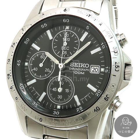 Seiko 7T92-0DW0 Chronograph Watch - photo 2 of 6