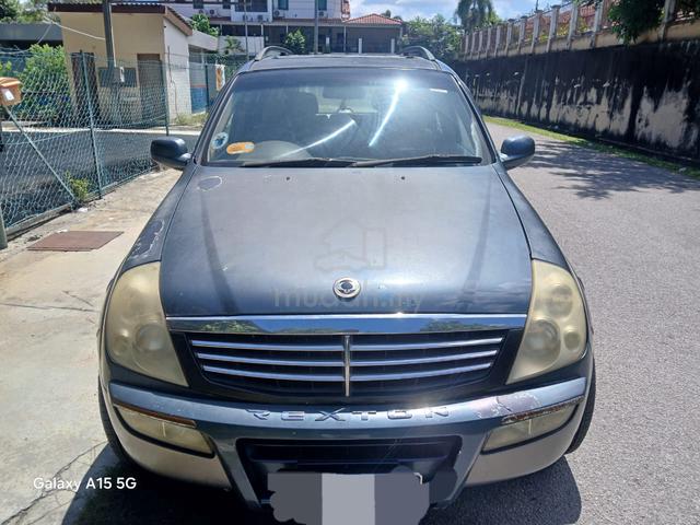 2004 Ssangyong REXTON 2.9 RX270 (A) - 3