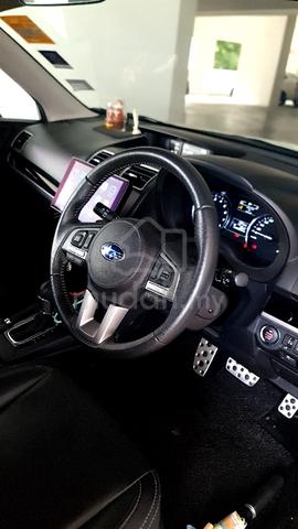 2016 Subaru FORESTER 2.0 2.0I-P MY2013 FACELIFT - 4
