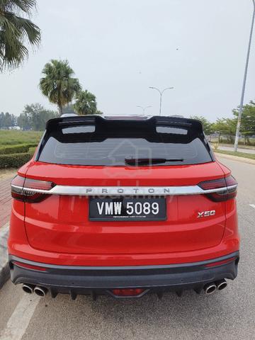 2024 Proton X50 1.5 TGDI FLAGSHIP MY20 (A) - 4