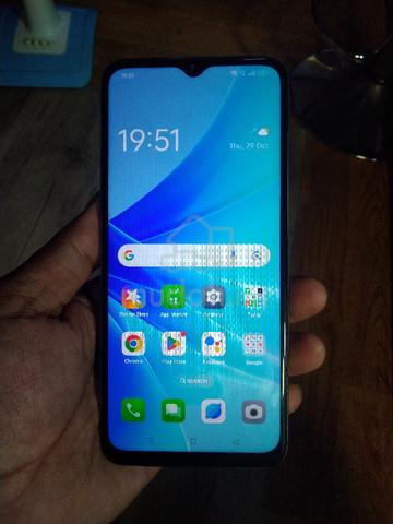 oppp A57 original 8+128GB - photo 2 of 5
