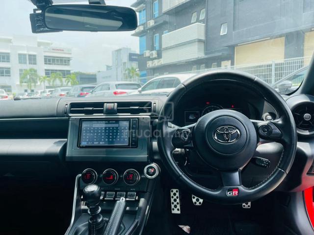 2022 Toyota GR86 2.4 RZ (M) - 5