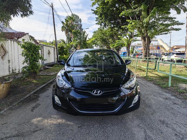 2013 Inokom ELANTRA 1.6 HIGH SPEC - 3 YRS WRTY - 2