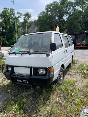 1995 Nissan VANETTE 1.5 6 SEATER C22 (M) - 2